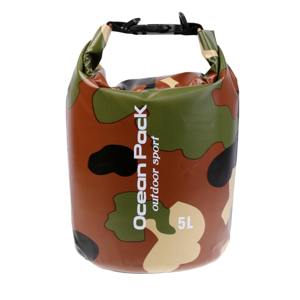 Dry Bag Roll Top - Водонепроницаемая сумка из ПВХ для лодок