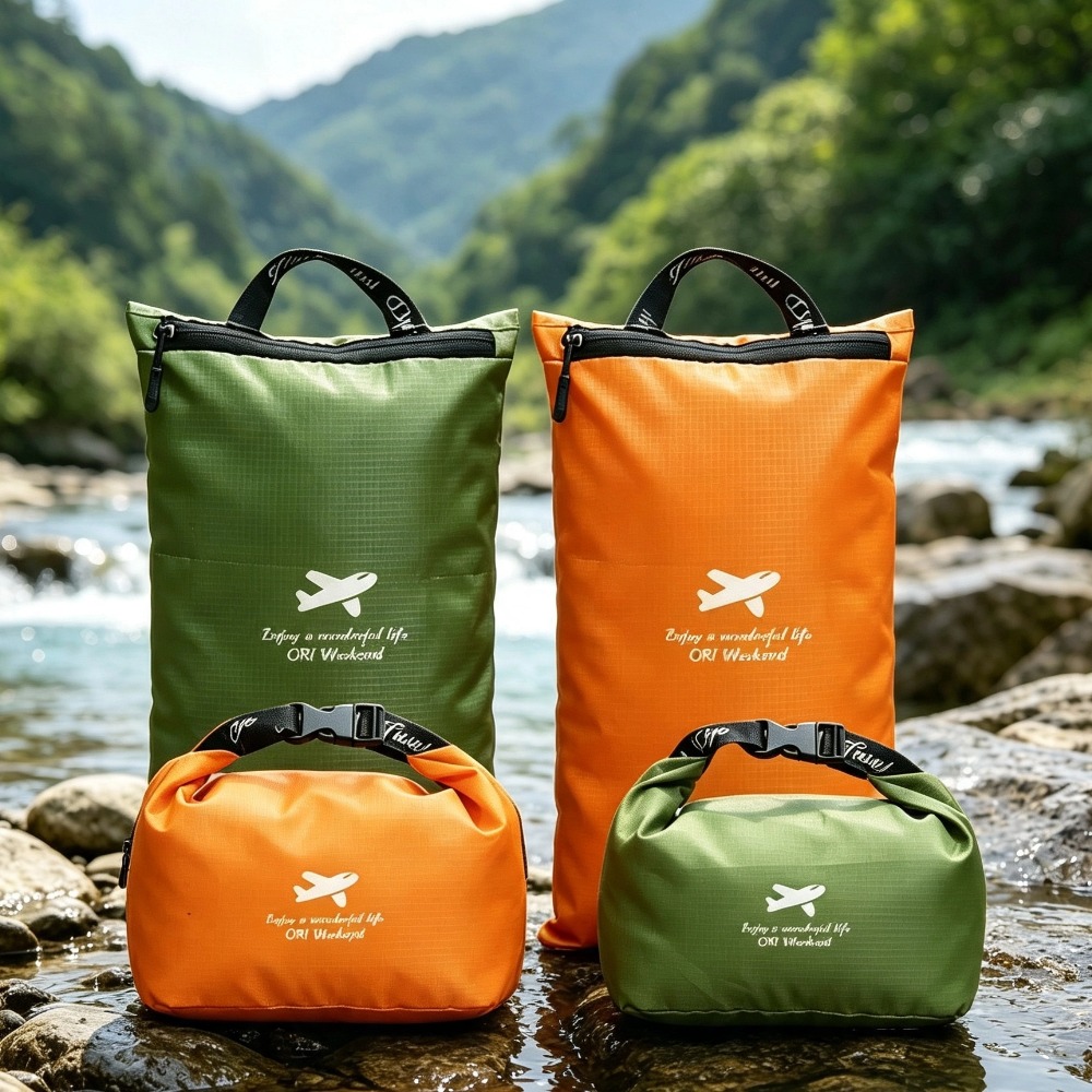 Dry Bag Roll Top - Водонепроницаемая сумка-мешок с закручивающейся крышкой для