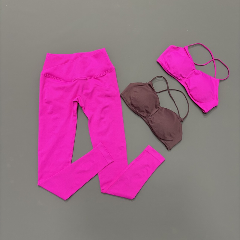 Aquatic Sports Bra - Комплект для фитнеса HISTELLO Vision из
