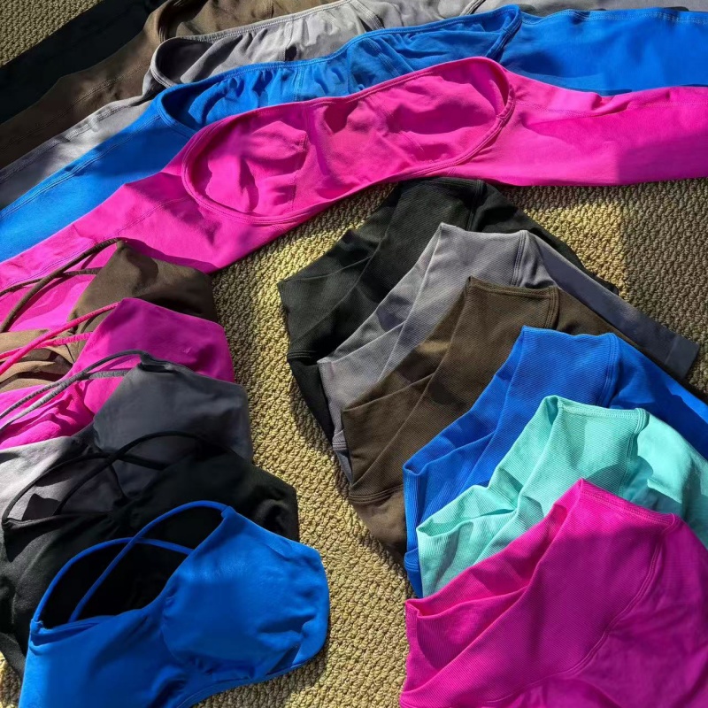 Aquatic Sports Bra - Женский комплект для фитнеса: спортивный бюстгальтер