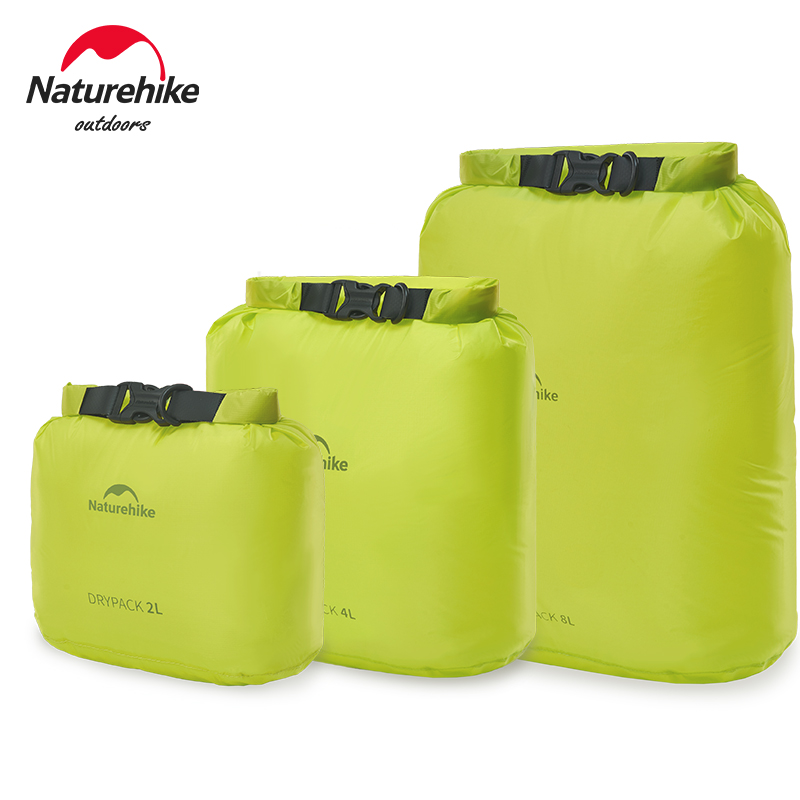 Dry Bag Roll Top - Naturehike Водонепроницаемая сухая сумка для плавания