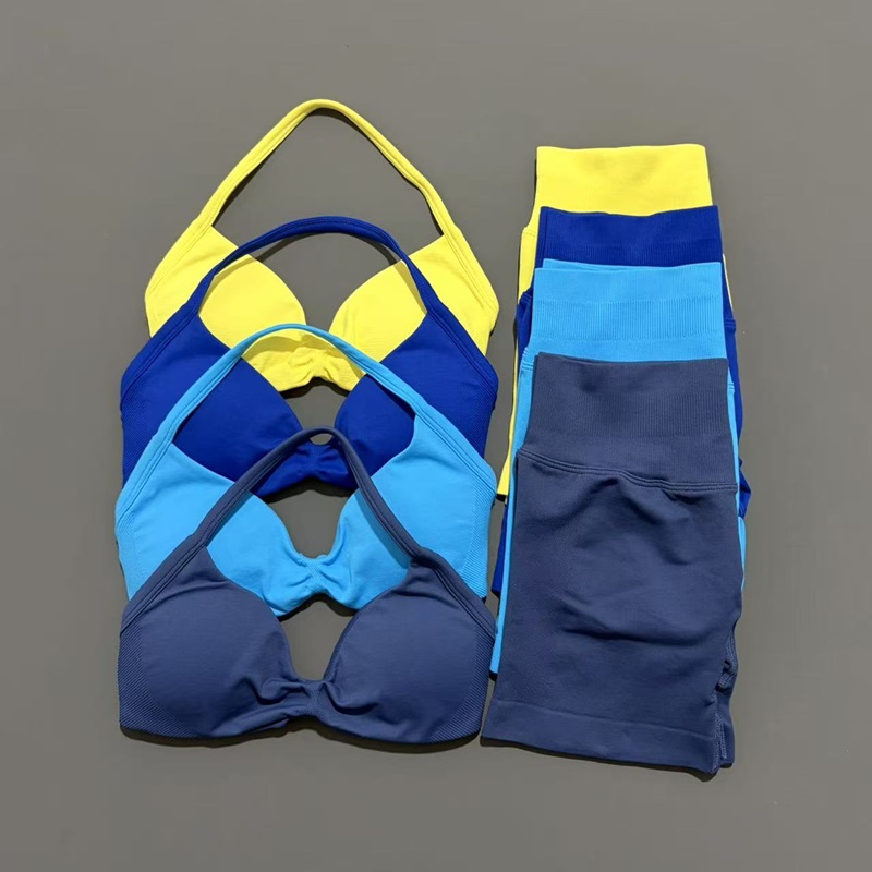 Aquatic Sports Bra - Спортивный комплект HISTELLO из 2 предметов: