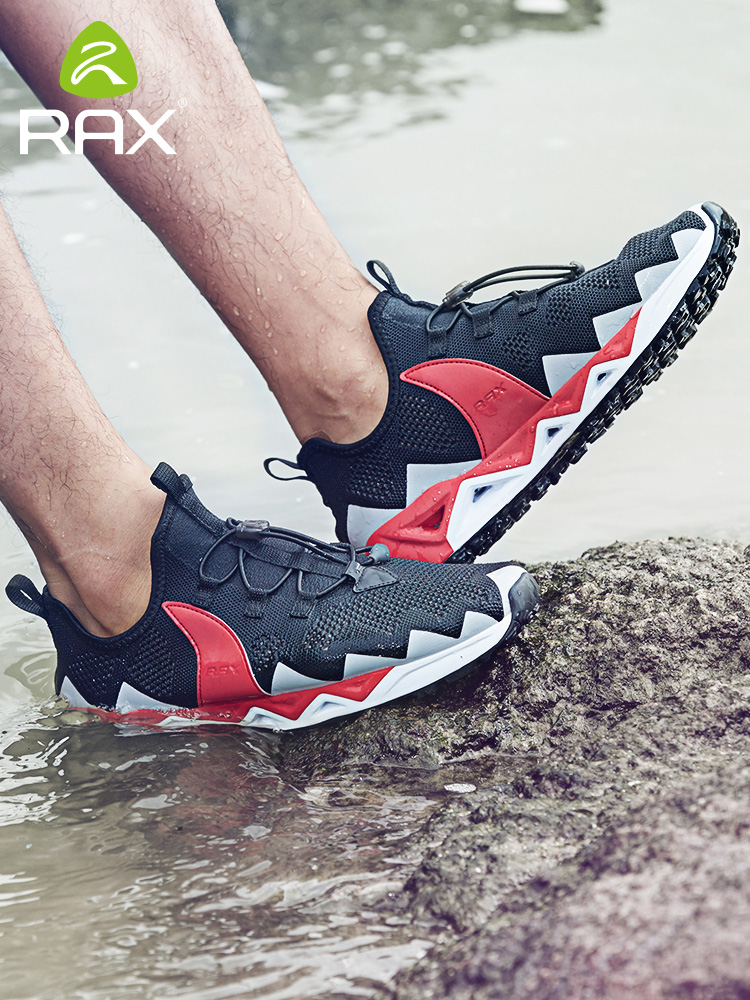 Aquatic Sports Shoes - Кроссовки RAX мужские/женские для плавания/спортзала/рыбалки, водные,