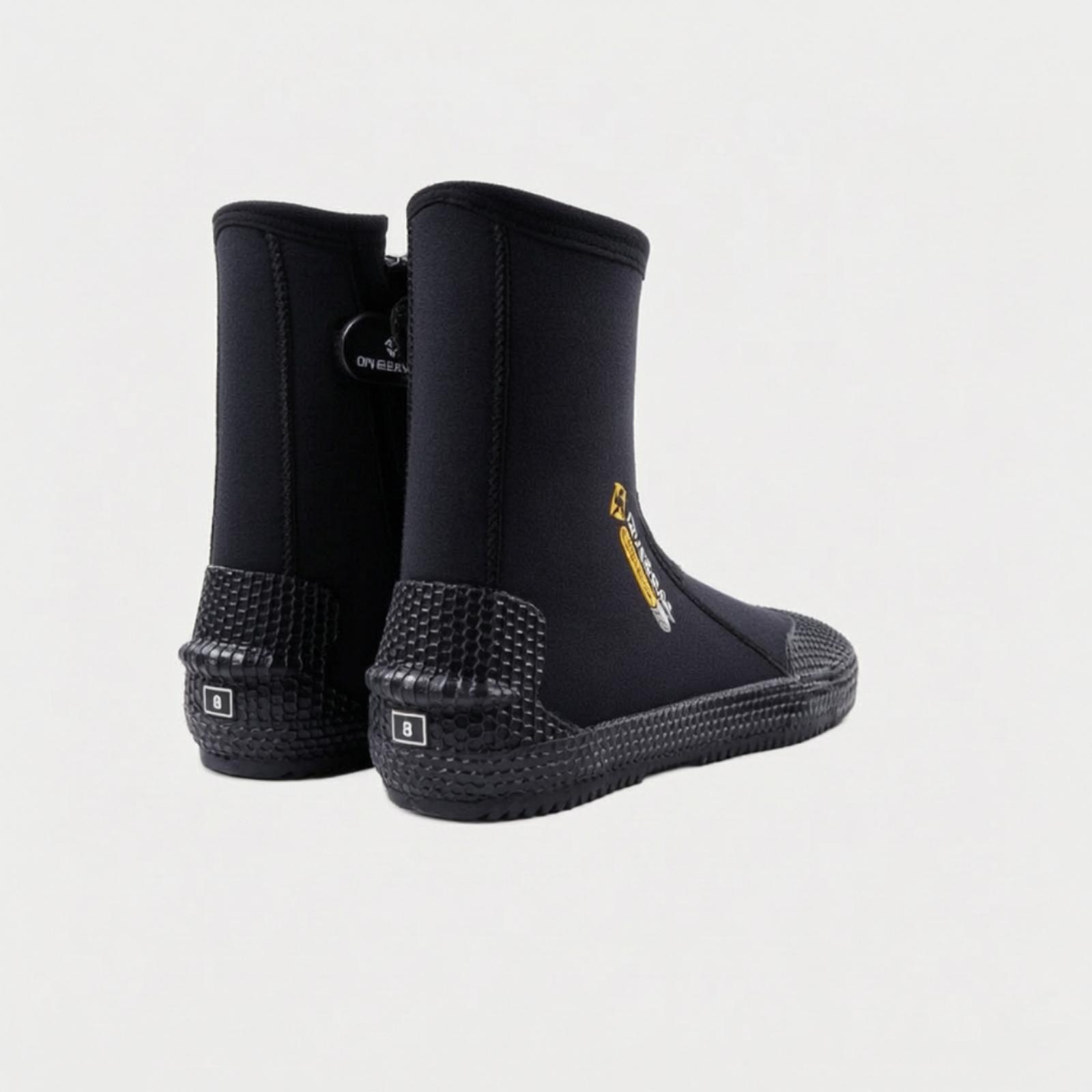 Aquatic Sports Shoes - Водонепроницаемые уличные ботинки из неопрена для