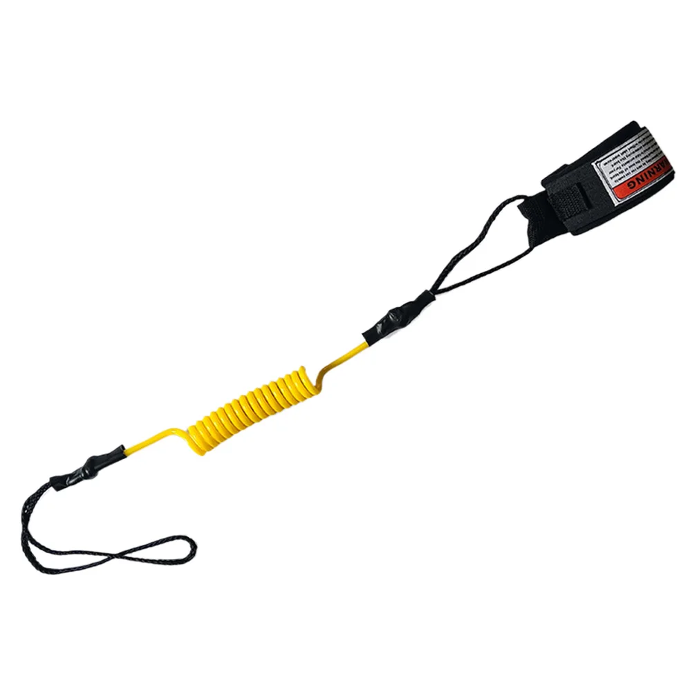 Surfboard Leash Ankle - Спиральный поводок для бодиборда, поводок из