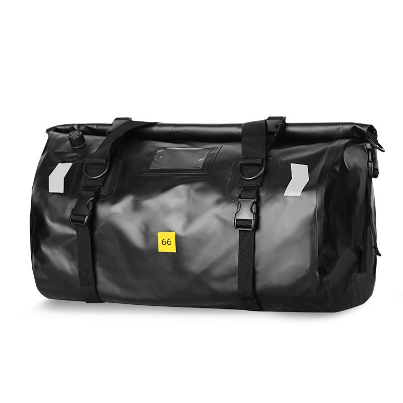 Dry Bag Roll Top - Водонепроницаемая сумка-дафл для мотоцикла с верхним