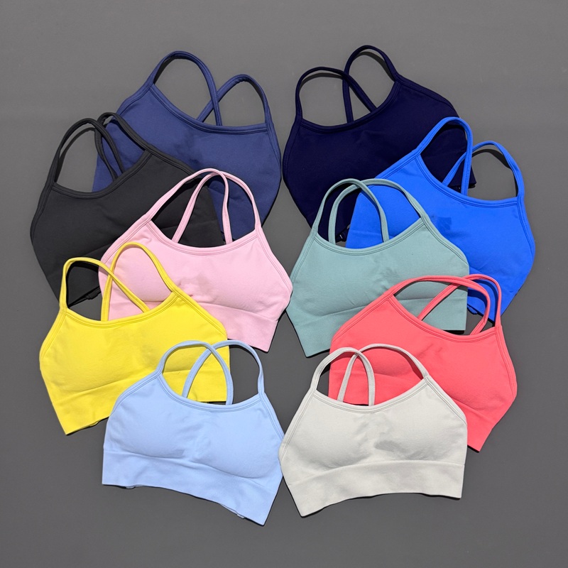 Aquatic Sports Bra - Histello спортивный бюстгальтер с открытой спиной,