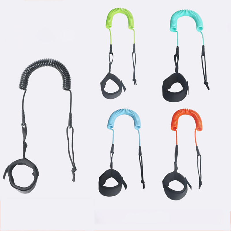Surfboard Leash Ankle - Премиальный 5-мм поводок для SUP-доски с