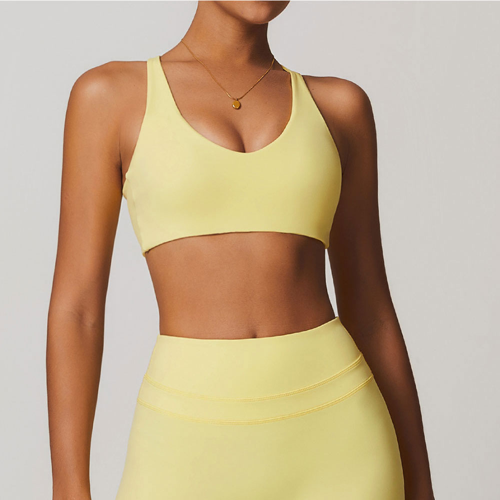 Aquatic Sports Bra - Спортивный бюстгальтер JUREN, женский бюстгальтер для