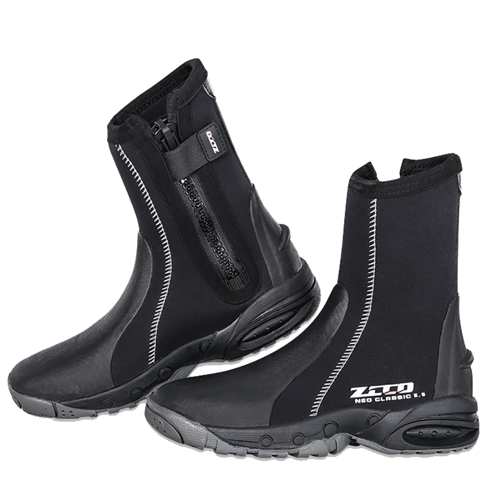 Aquatic Sports Shoes - Ботинки для подводного плавания, с боковой