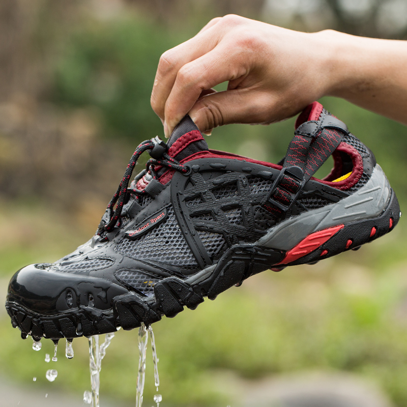 Aquatic Sports Shoes - Мужская походная обувь высокого качества, спортивная