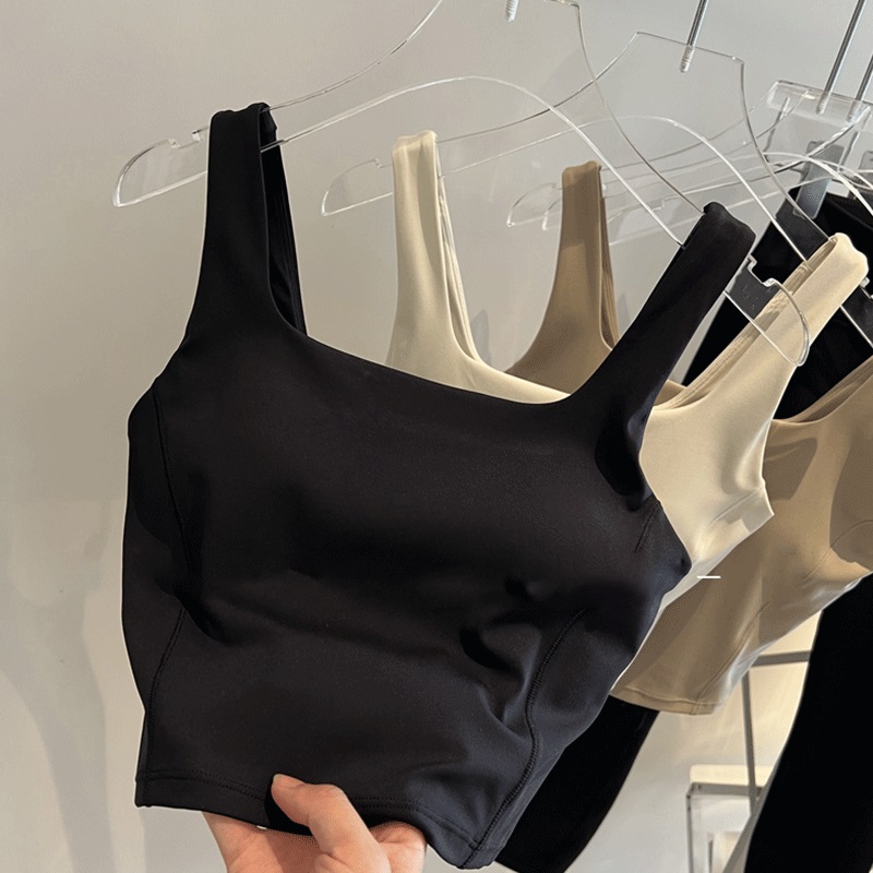 Aquatic Sports Bra - Высокоэластичный женский бюстгальтер для йоги, фитнес-фиксированная