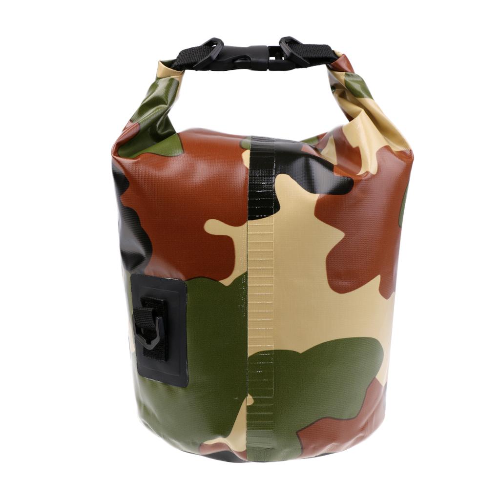 Водонепроницаемая сумка из ПВХ – обзор и цена Dry Bag Roll Top