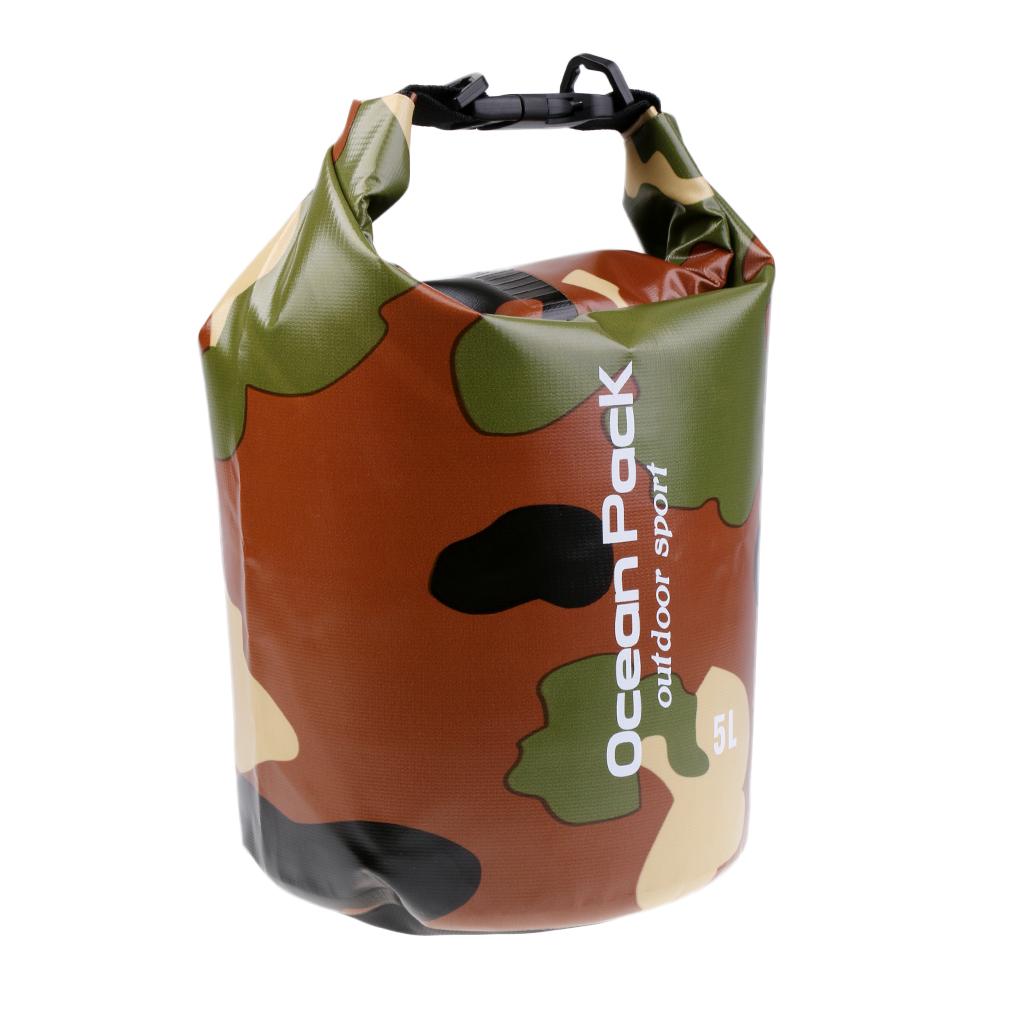 Водонепроницаемая сумка из ПВХ – обзор и цена Dry Bag Roll Top