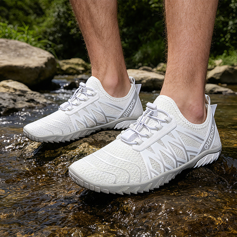 Быстросохнущие пляжные кроссов – обзор и цена Aquatic Sports Shoes