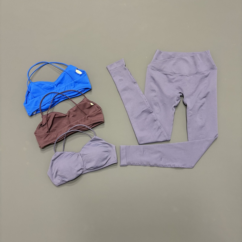 Комплект для фитнеса HISTELLO  – обзор и цена Aquatic Sports Bra