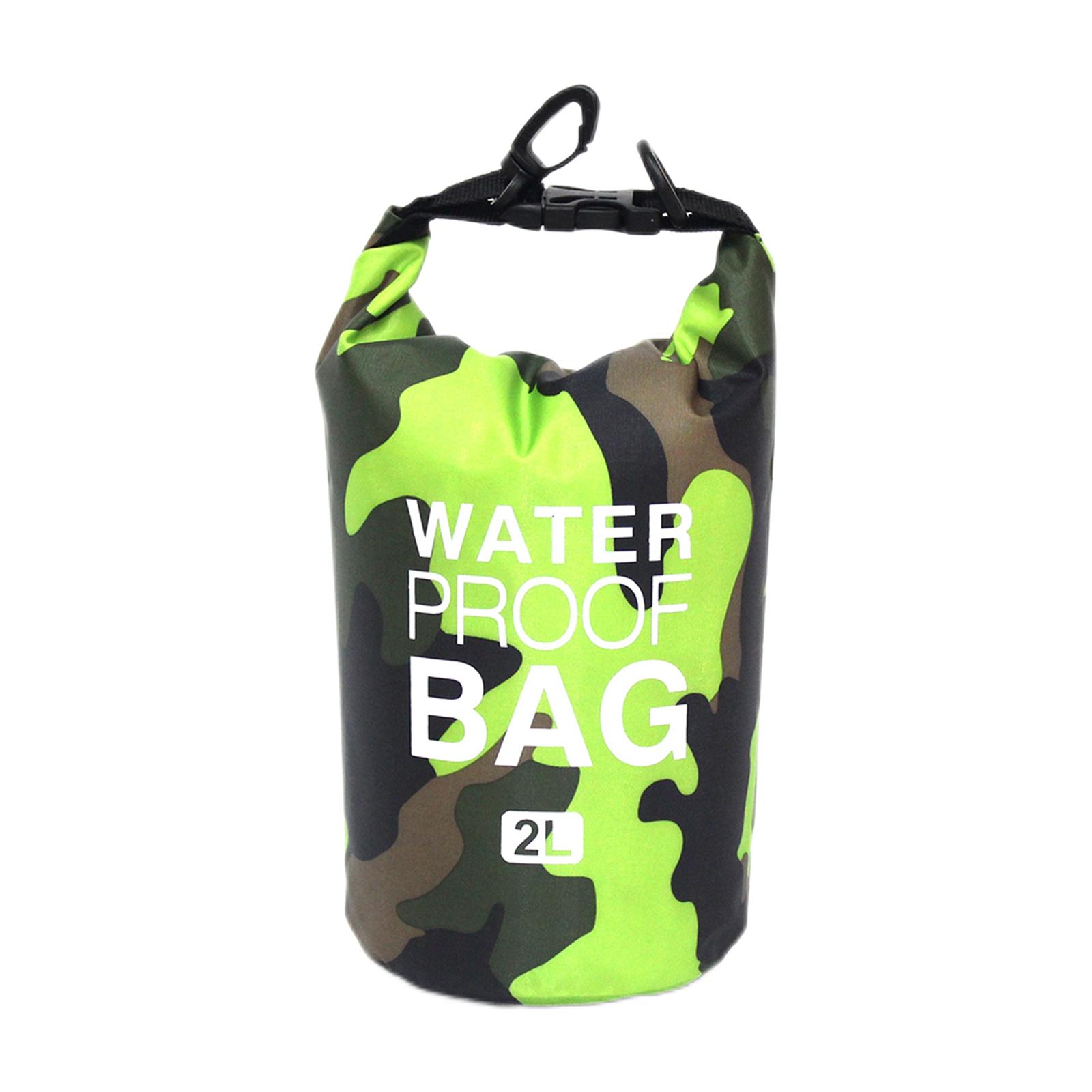 Водонепроницаемая поясная сумк – обзор и цена Dry Bag Roll Top