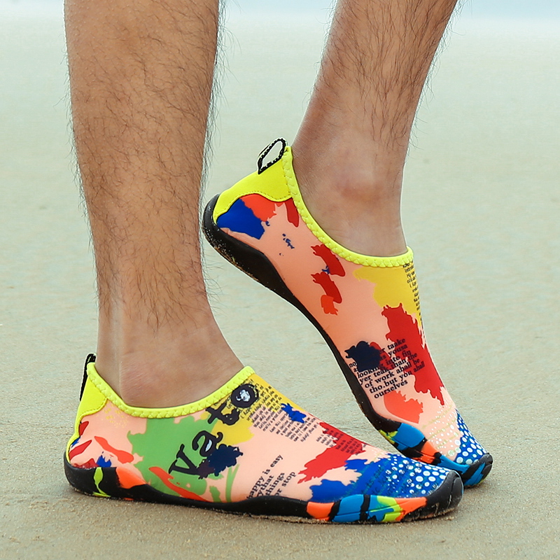 Быстросохнущие летние аквашузы – обзор и цена Aquatic Sports Shoes