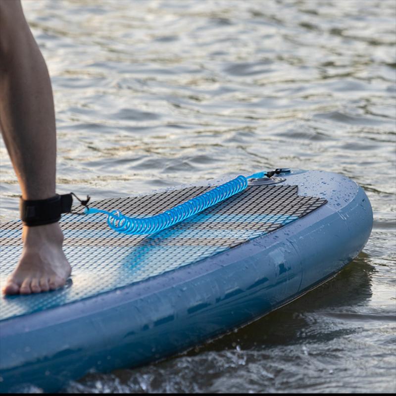 Новый поводок для щиколотки Su – обзор и цена Surfboard Leash Ankle