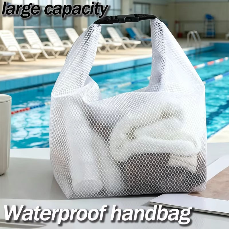 Большая прозрачная водонепрони – обзор и цена Dry Bag Roll Top