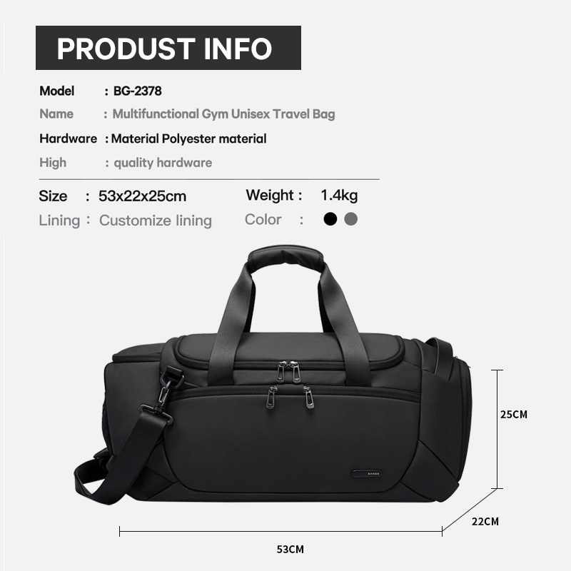 Спортивные сумки BANGE, мужски – обзор и цена Dry Bag Roll Top