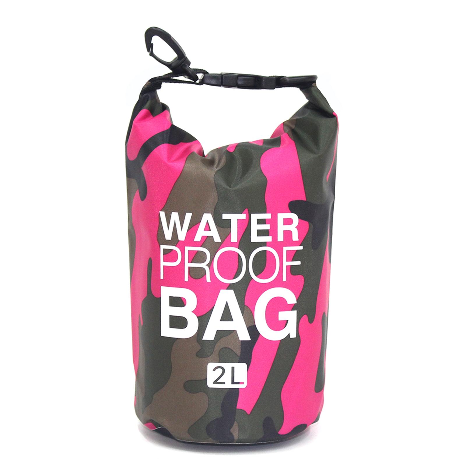 Водонепроницаемая поясная сумк – обзор и цена Dry Bag Roll Top