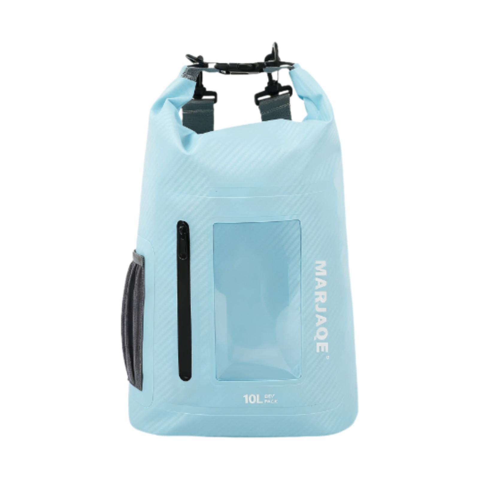 Водонепроницаемая легкая сумка – обзор и цена Dry Bag Roll Top