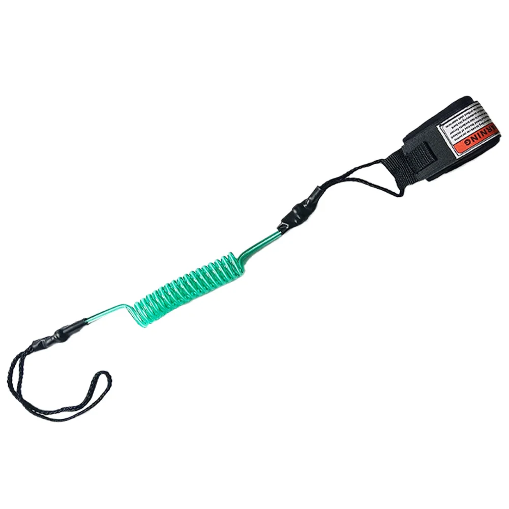 Спиральный поводок для бодибор – обзор и цена Surfboard Leash Ankle