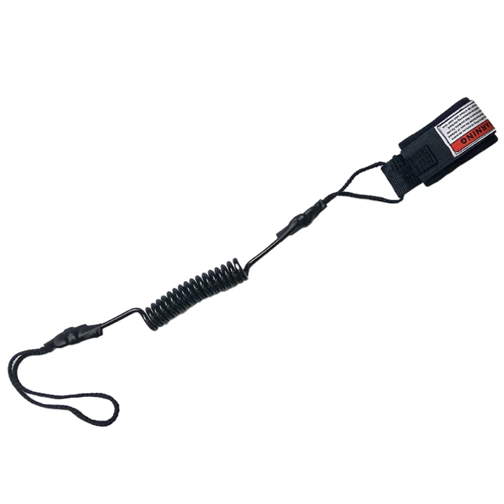 Спиральный поводок для бодибор – обзор и цена Surfboard Leash Ankle