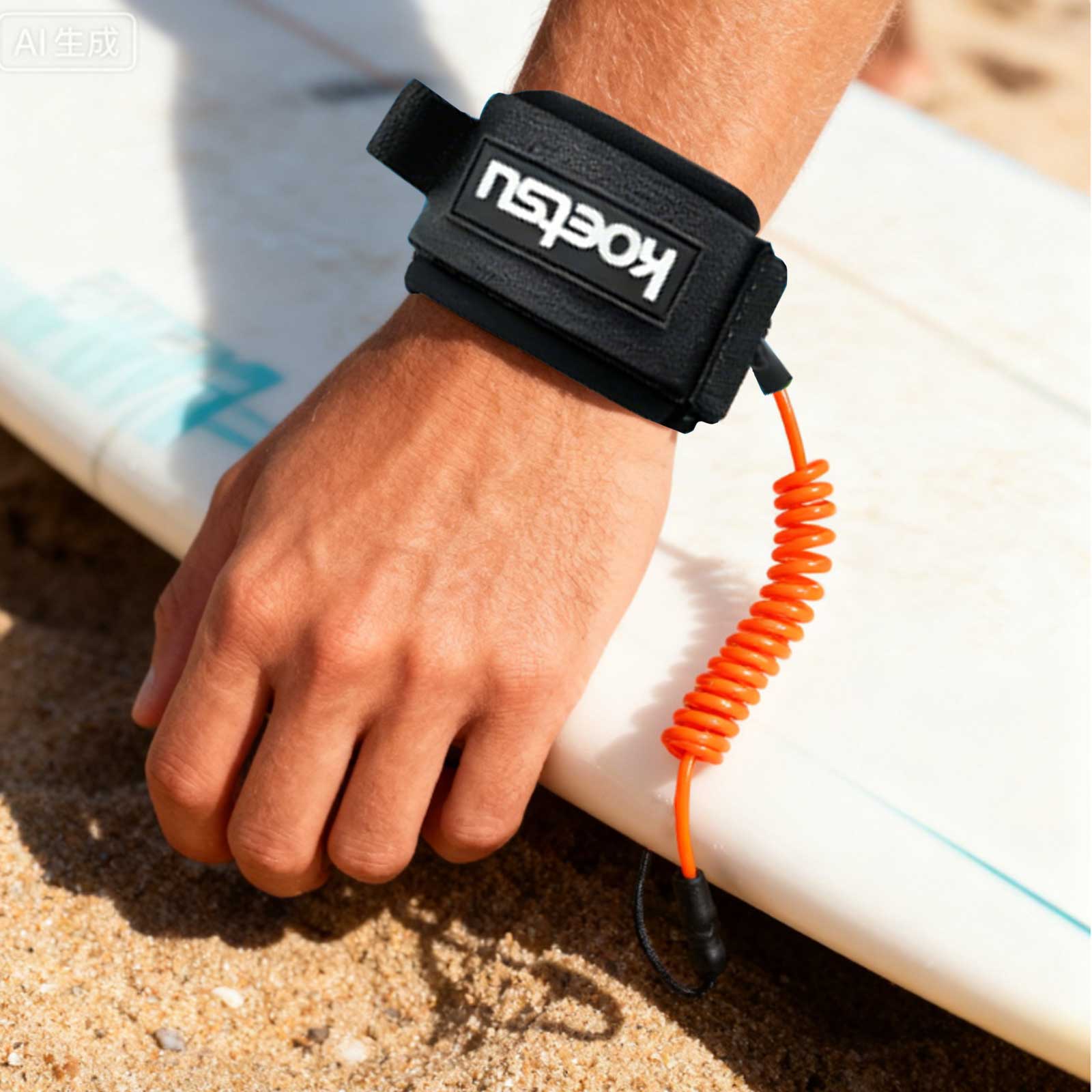 Эластичный ремень для бодиборд – обзор и цена Surfboard Leash Ankle