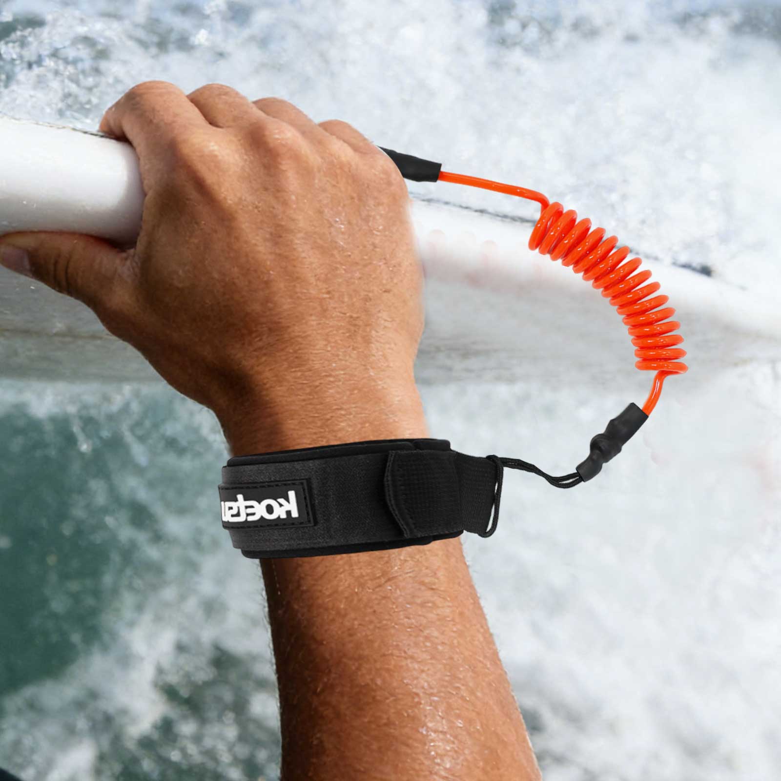 Эластичный ремень для бодиборд – обзор и цена Surfboard Leash Ankle