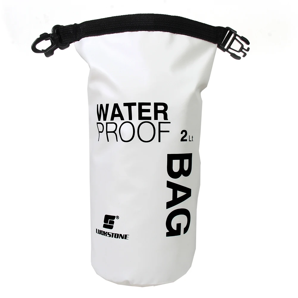Водонепроницаемая сухая сумка  – обзор и цена Dry Bag Roll Top