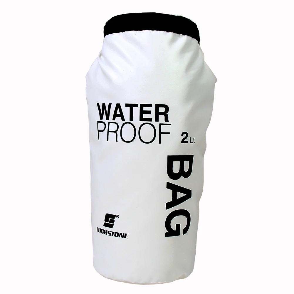 Водонепроницаемая сухая сумка  – обзор и цена Dry Bag Roll Top