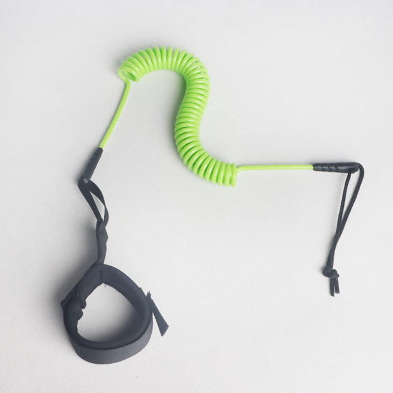 Премиальный 5-мм поводок для S – обзор и цена Surfboard Leash Ankle