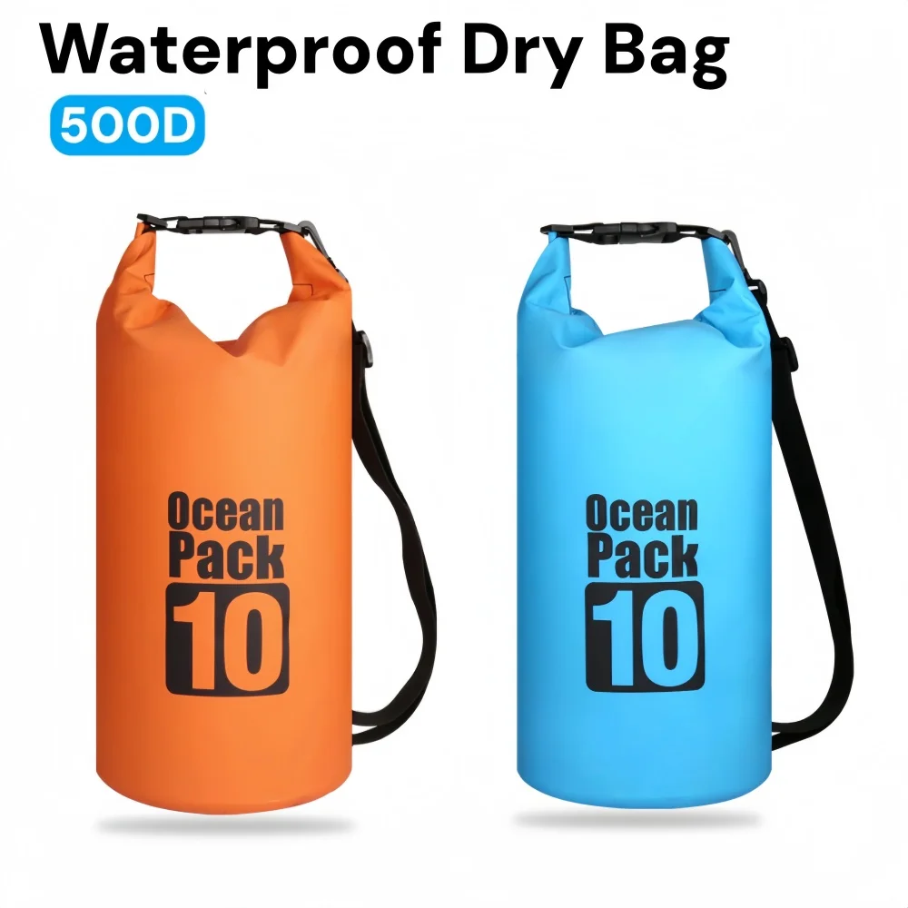 Водонепроницаемый герметичный  – обзор и цена Dry Bag Roll Top