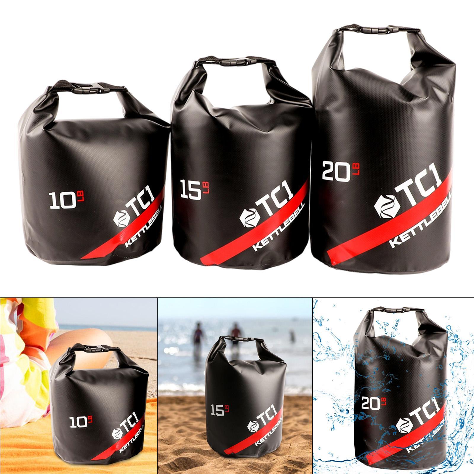 Водонепроницаемый сухой мешок  – обзор и цена Dry Bag Roll Top