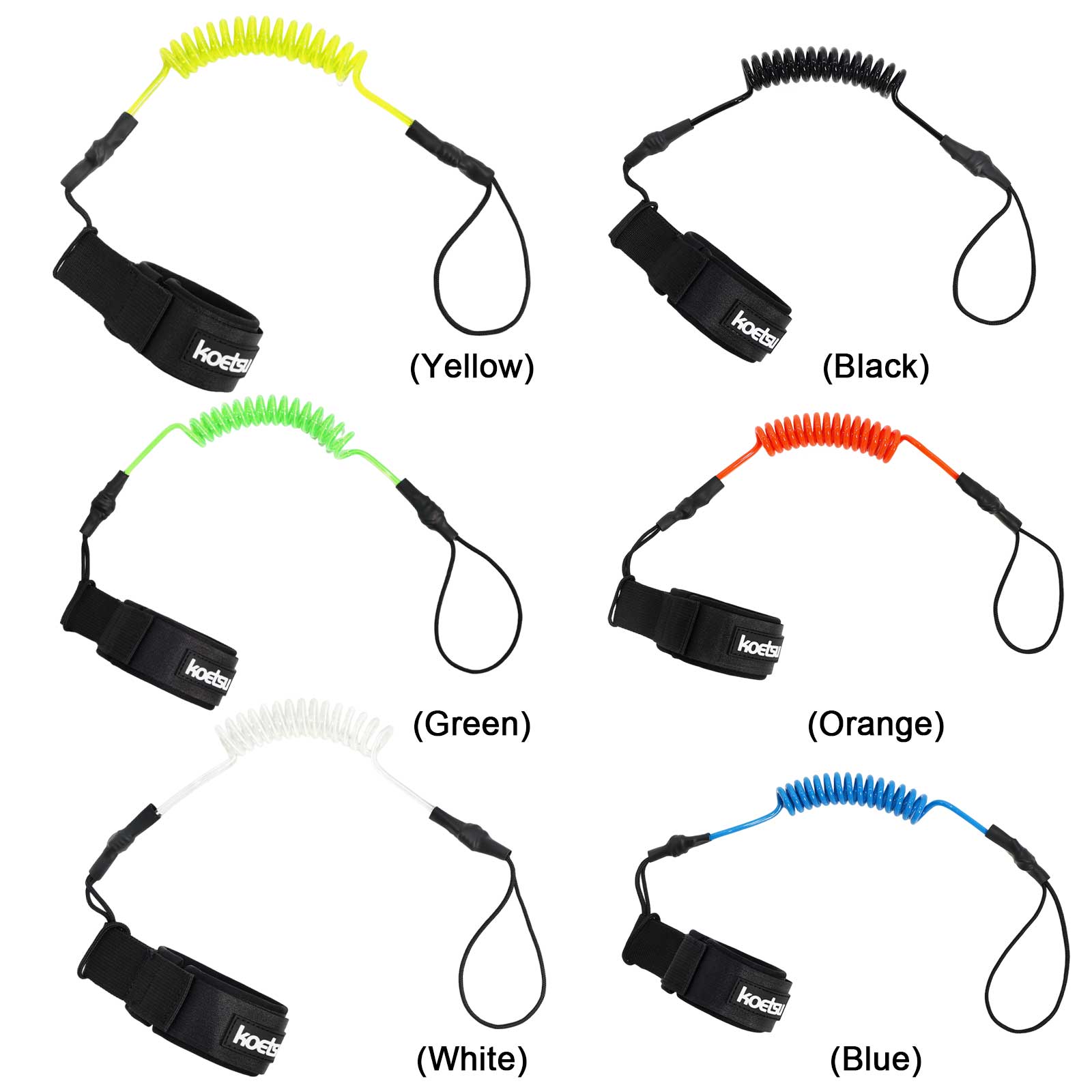 Ремень-фиксатор для SUP-борда  – обзор и цена Surfboard Leash Ankle