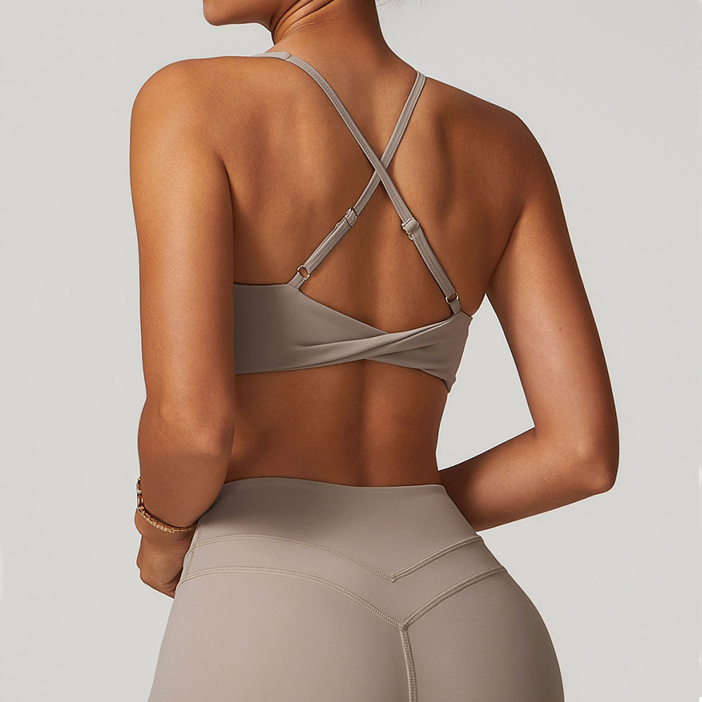 Спортивный бюстгальтер JUREN,  – обзор и цена Aquatic Sports Bra