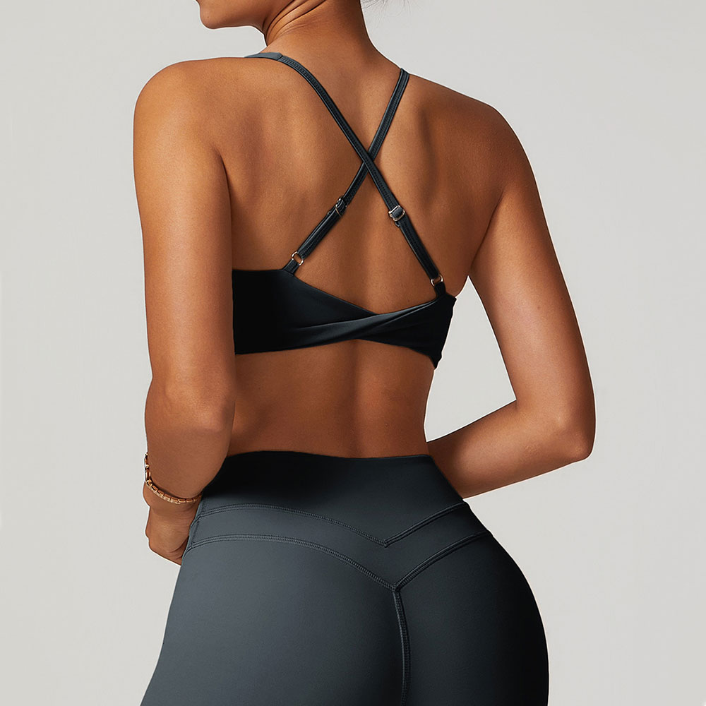 Спортивный бюстгальтер JUREN,  – обзор и цена Aquatic Sports Bra